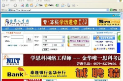 金华市人才网唯一官网,人才汇聚的智慧平台