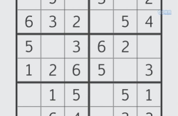 数独娱乐,挑战智慧，享受乐趣的数字魔方之旅