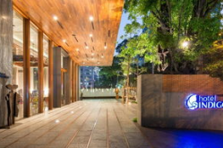 indigo酒店,Indigo酒店——都市中的宁静避风港
