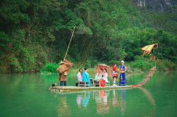 韶关旅游景点大全娱乐,探秘丹霞奇观，畅游山水风光