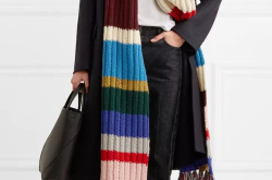 burberry围巾价格,Burberry围巾价格背后的时尚传奇