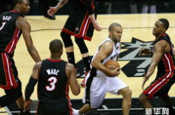 2013nba总决赛第四场